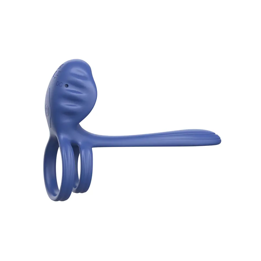 Xocoon – Couples Slimline Vibrerende Penis Ring voor Stellen Mannen Speeltjes
