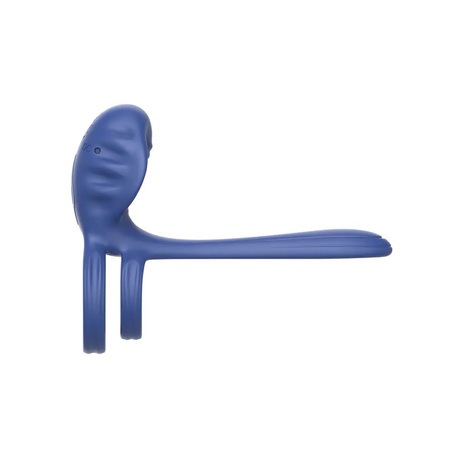 Xocoon – Couples Slimline Vibrerende Penis Ring voor Stellen Mannen Speeltjes