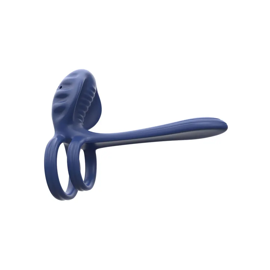 Xocoon – Couples Slimline Vibrerende Penis Ring voor Stellen Mannen Speeltjes