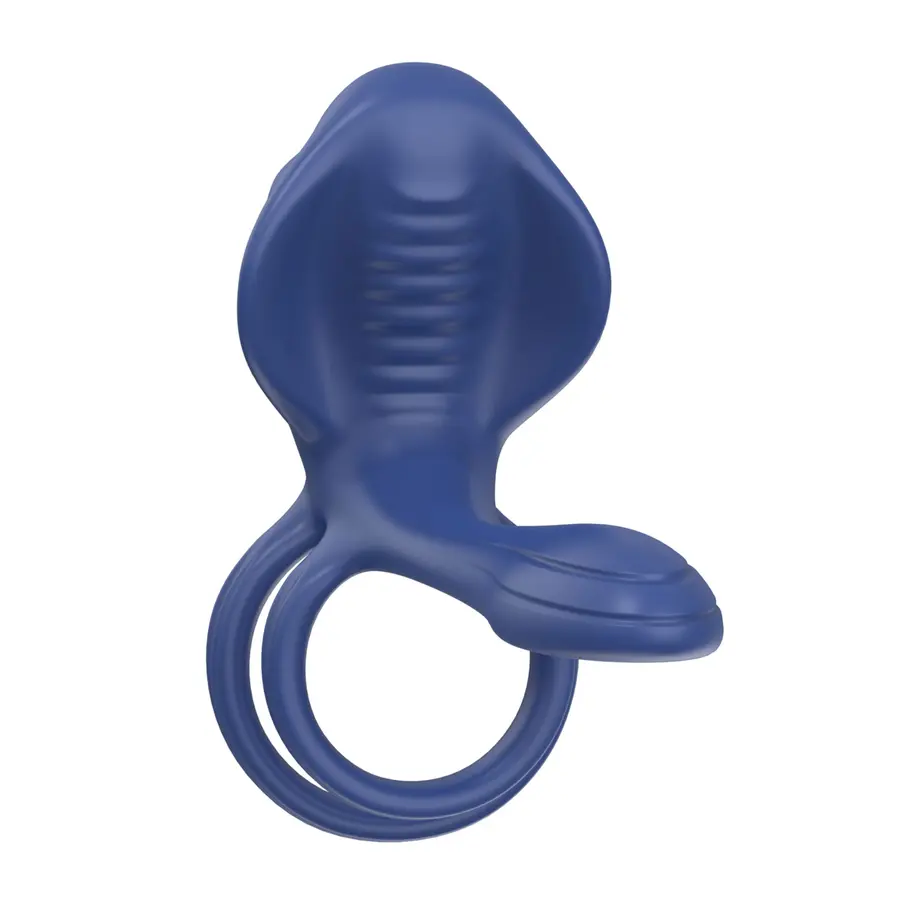 Xocoon – Couples Slimline Vibrerende Penis Ring voor Stellen Mannen Speeltjes