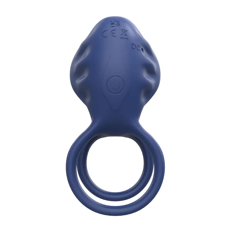 Xocoon – Couples Slimline Vibrerende Penis Ring voor Stellen Mannen Speeltjes