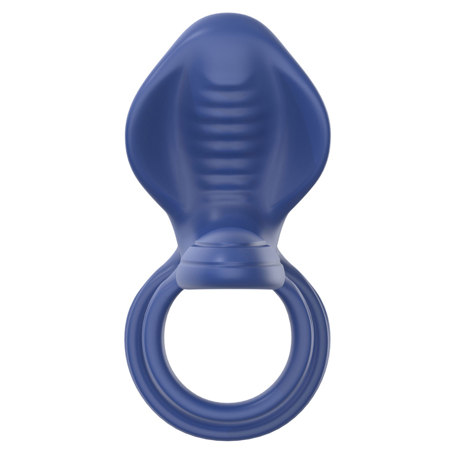 Xocoon – Couples Slimline Vibrerende Penis Ring voor Stellen Mannen Speeltjes