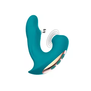 XOCOON - Eternal Love Vibe Air Pressure & G-spot Pulsator | Hot ...