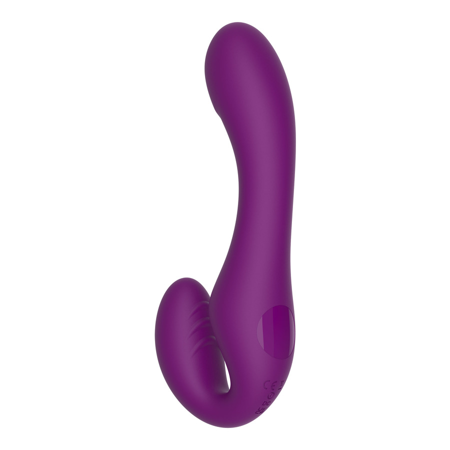 Xocoon - Strapless Strap-On Pulse Vibe Toys for Her