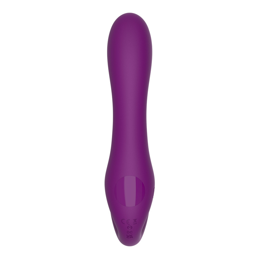 Xocoon - Strapless Strap-On Pulse Vibe Toys for Her