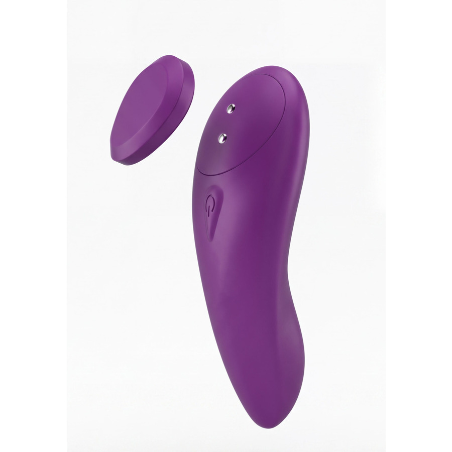 Xocoon - Date Night Panty Vibrator + App Vrouwen Speeltjes
