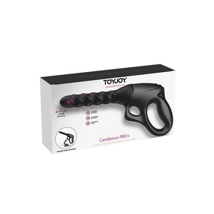 ToyJoy - Cadence Fatale Pro+ Seks Machine Vrouwen Speeltjes