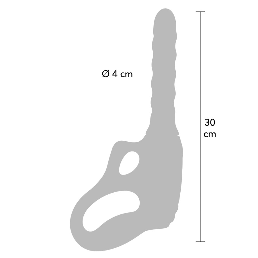 ToyJoy - Cadence Fatale Pro+ Seks Machine Vrouwen Speeltjes