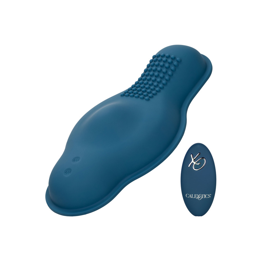 California Exotics - Dual Rider Bump and Grind Massager Vrouwen Speeltjes