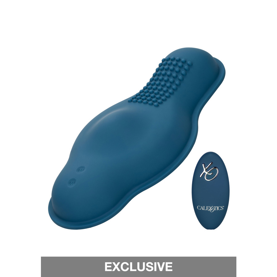 California Exotics - Dual Rider Bump and Grind Massager Vrouwen Speeltjes