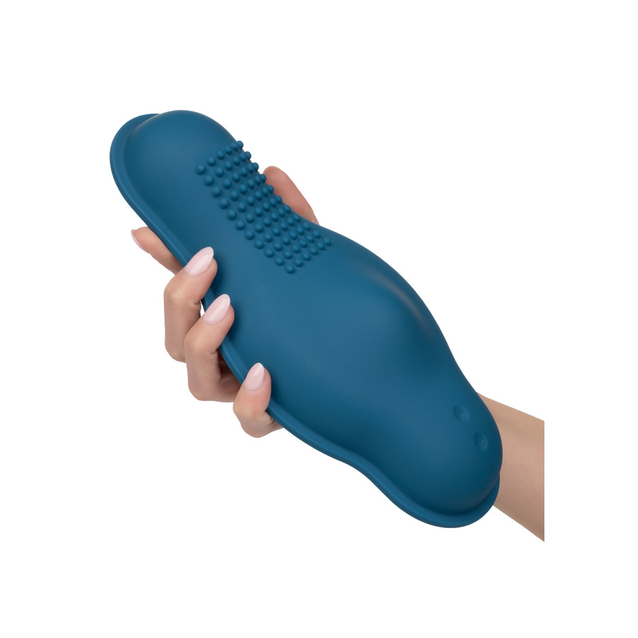 California Exotics - Dual Rider Bump and Grind Massager Vrouwen Speeltjes