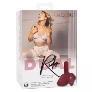 California Exotics - Dual Rider Thrust and Grind Stotende Massager