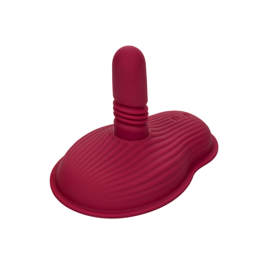 California Exotics - Dual Rider Thrust and Grind Stotende Massager Vrouwen Speeltjes