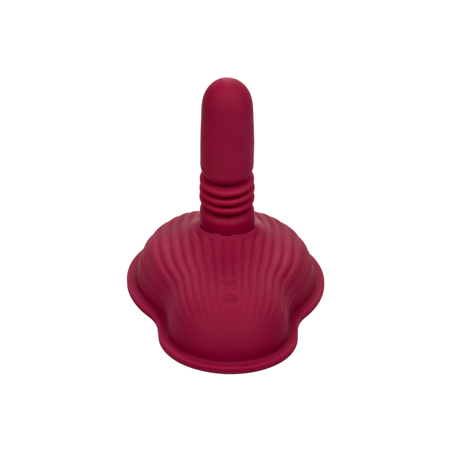 California Exotics - Dual Rider Thrust and Grind Stotende Massager Vrouwen Speeltjes