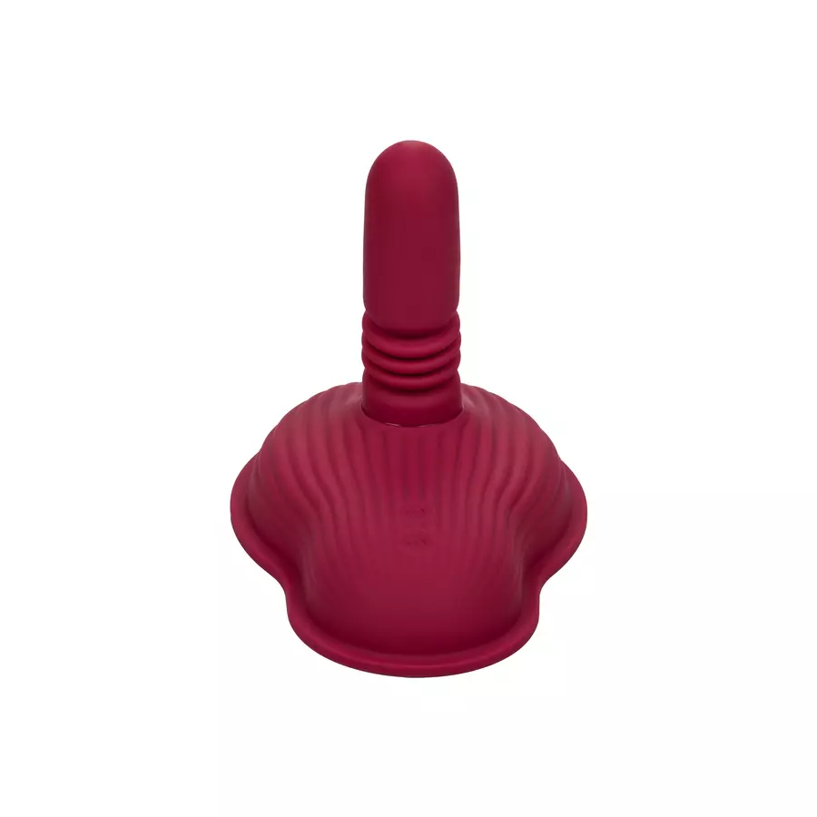 California Exotics - Dual Rider Thrust and Grind Stotende Massager Vrouwen Speeltjes
