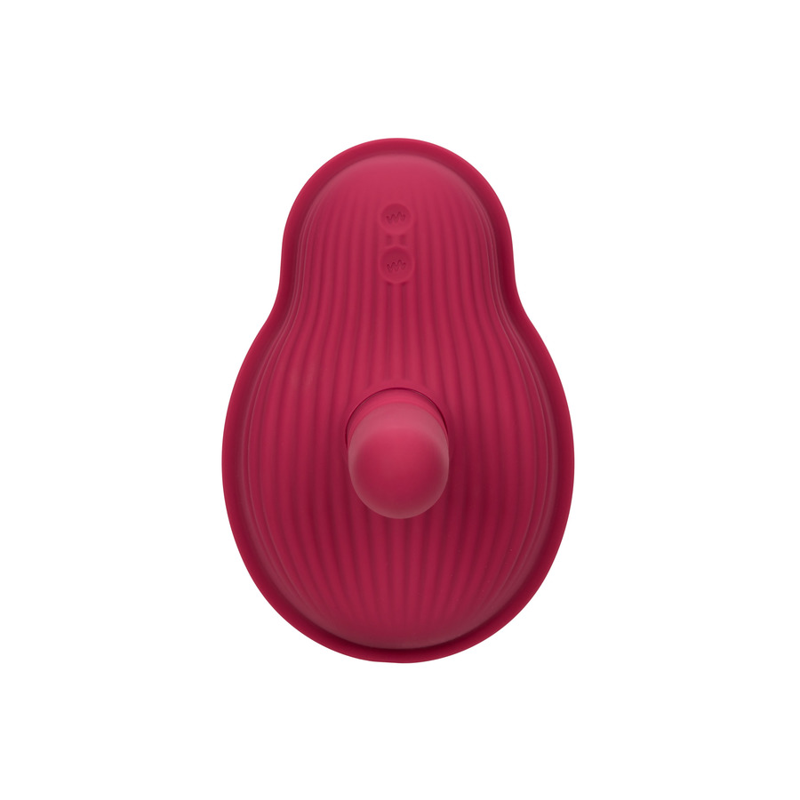 California Exotics - Dual Rider Thrust and Grind Stotende Massager Vrouwen Speeltjes