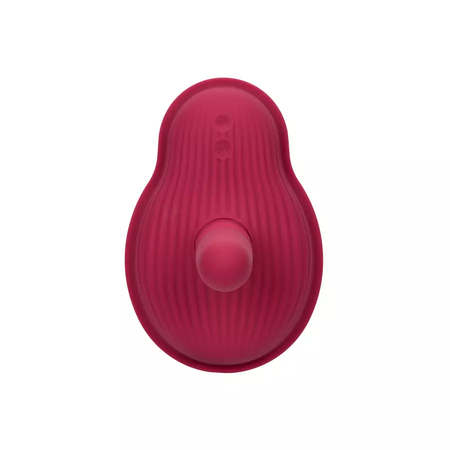 California Exotics - Dual Rider Thrust and Grind Stotende Massager Vrouwen Speeltjes