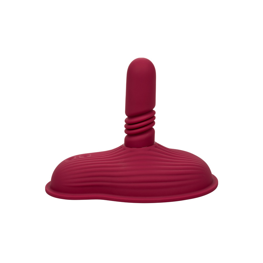 California Exotics - Dual Rider Thrust and Grind Stotende Massager Vrouwen Speeltjes