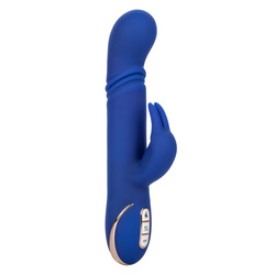 CalExotics - Heated Thrusting G Rabbit Vibrator CalExotics - Heated Thrusting G Rabbit Vibrator Toys for Her