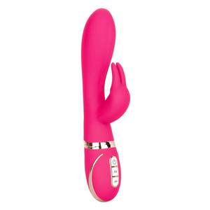 CalExotics - Siliconen Waterproof Ultra-Soft Rabbit Vibrator Vrouwen Speeltjes