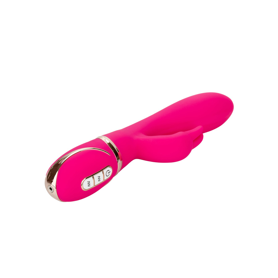 CalExotics - Silicone Waterproof Ultra-Soft Rabbit Vibrator Toys for Her