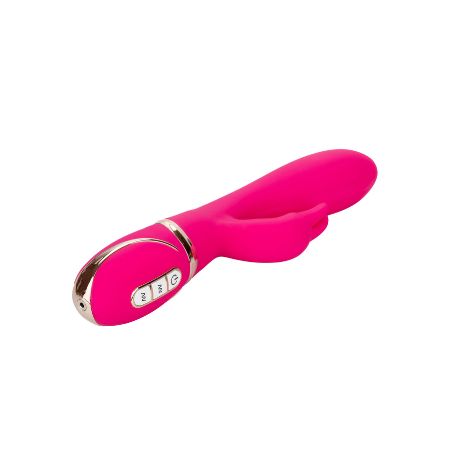 CalExotics - Siliconen Waterproof Ultra-Soft Rabbit Vibrator Vrouwen Speeltjes