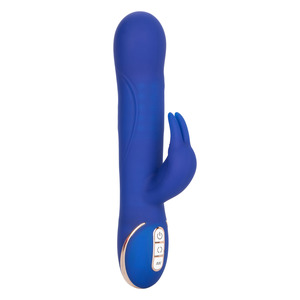CalExotics - Silicone Rotating Rabbit Vibrator Waterproof Toys for Her