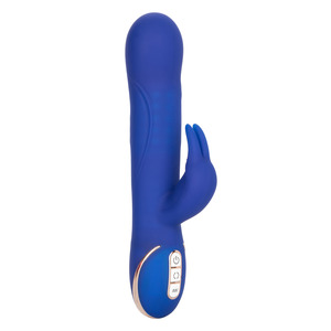 CalExotics - Silicone Roterende Rabbit Vibrator Waterproof Vrouwen Speeltjes