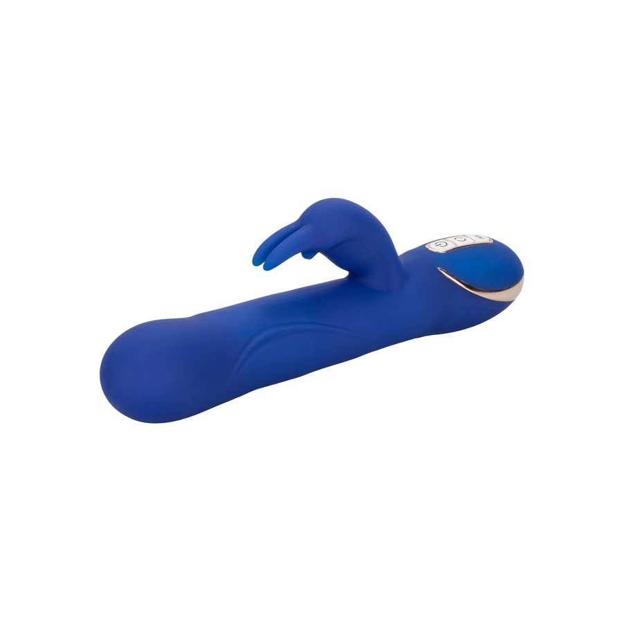 CalExotics - Silicone Roterende Rabbit Vibrator Waterproof Vrouwen Speeltjes