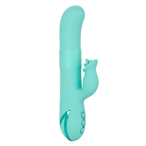 CalExotics - Bel Air Bombshell Rotating & Vibrating Rabbit Vibrator Toys for Her