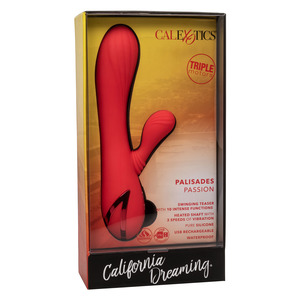 CalExotics - California Dreaming Palisades Passion Vibrator Vrouwen Speeltjes