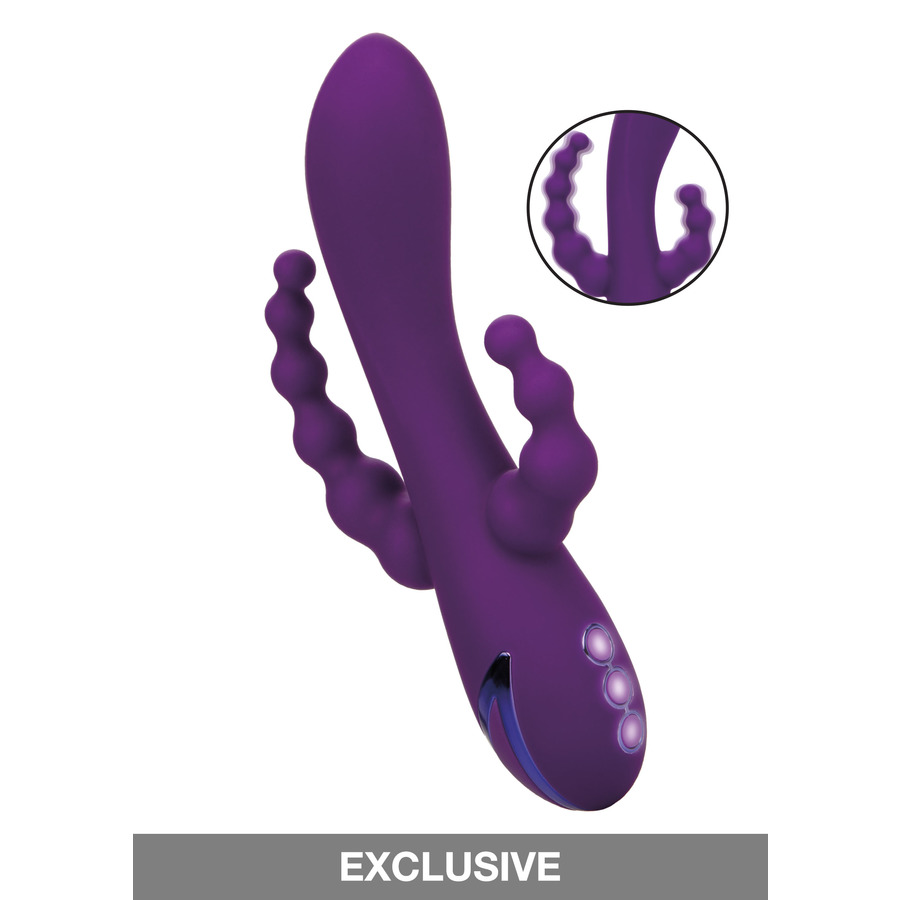 CalExotics - California Dreaming Long Beach Bootylicious Vibrator Vrouwen Speeltjes