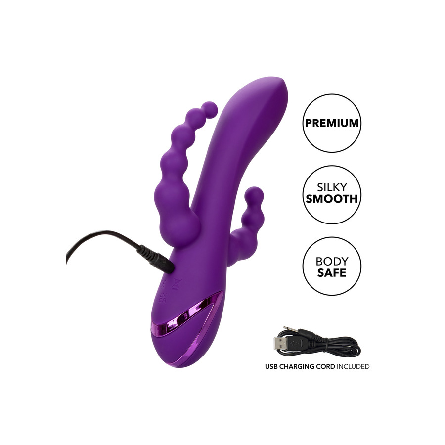 CalExotics - California Dreaming Long Beach Bootylicious Vibrator Vrouwen Speeltjes