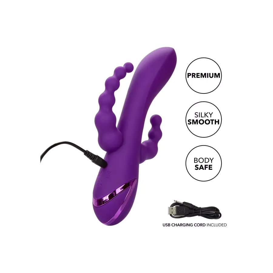 CalExotics - California Dreaming Long Beach Bootylicious Vibrator Vrouwen Speeltjes