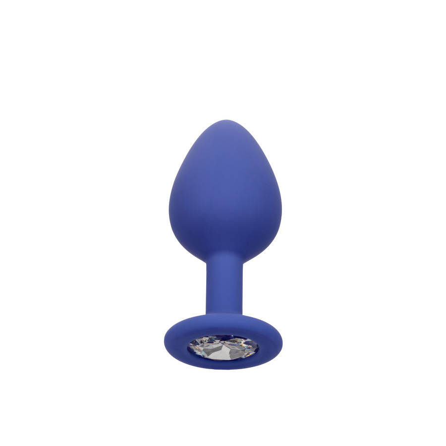 CalExotics - Cheeky Gems Diamond Base Butt Plug Set 3 Sizes Anal Toys