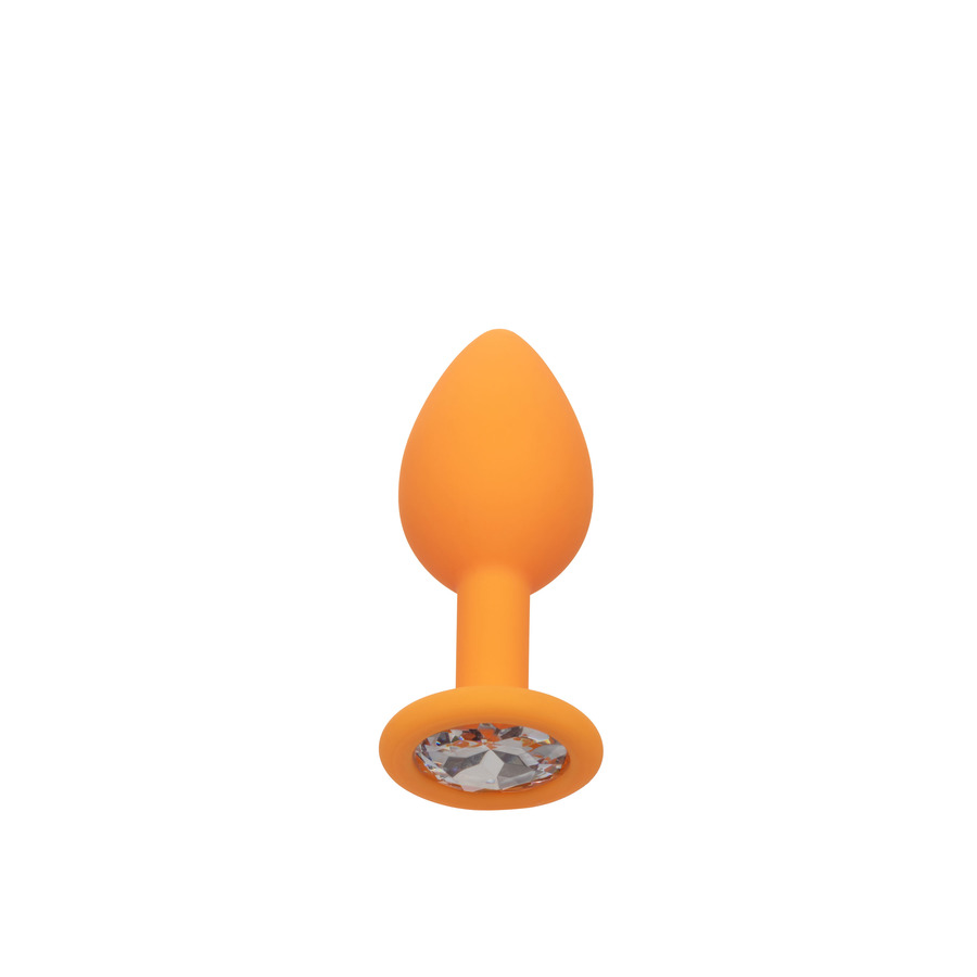 CalExotics - Cheeky Gems Diamond Base Butt Plug Set 3 Sizes Anal Toys