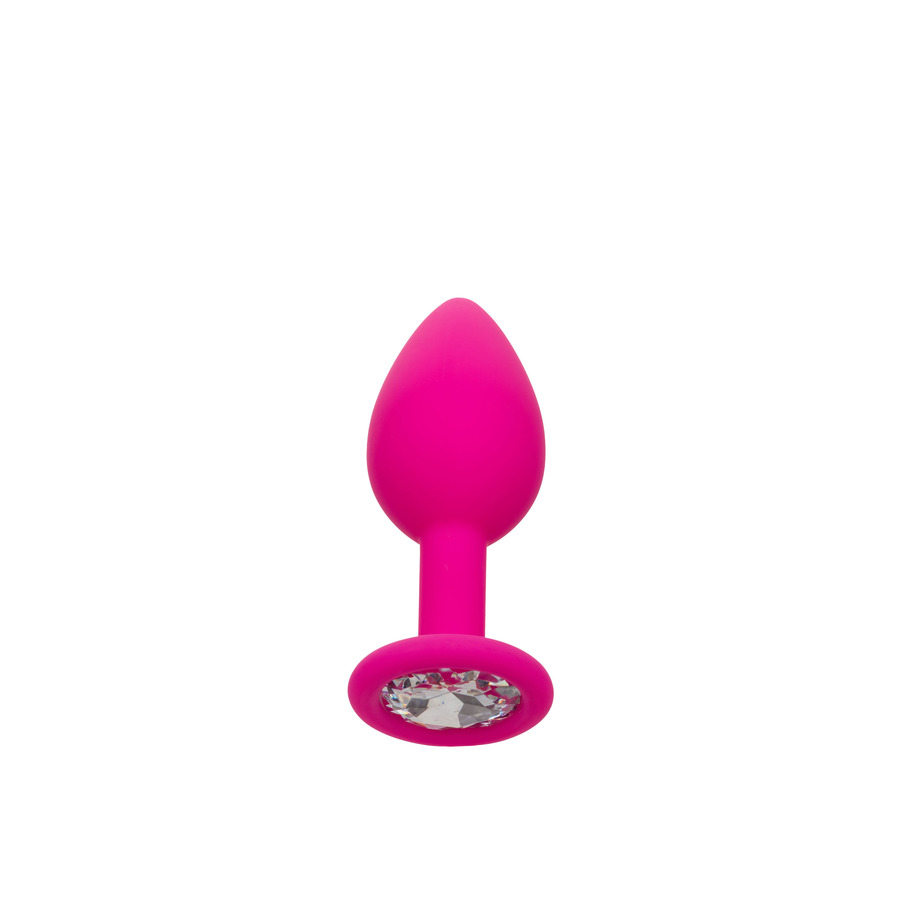 CalExotics - Cheeky Gems Diamant Buttplug Set 3 Maten Anale Speeltjes