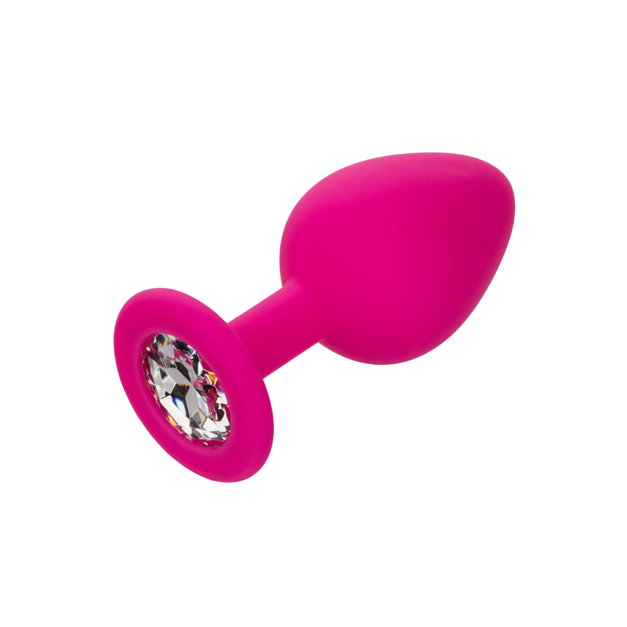 CalExotics - Cheeky Gems Diamant Buttplug Set 3 Maten Anale Speeltjes