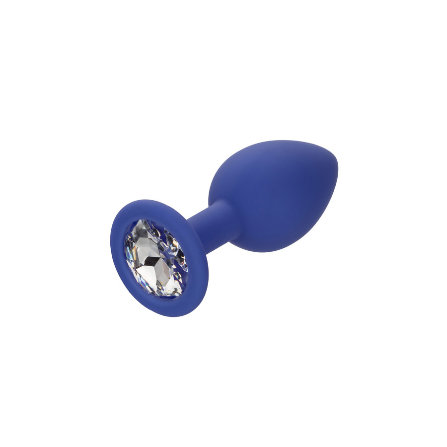 CalExotics - Cheeky Gems Diamond Base Butt Plug Set 3 Sizes Anal Toys