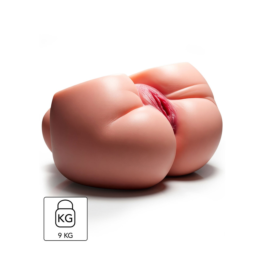 Hidden Desire - Fuck My Big Round Booty 9 kg Mannen Speeltjes