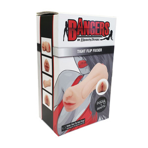 Hidden Desire Bangers - Tight Flip Fucker Vaginaal en Oraal Mannen Speeltjes