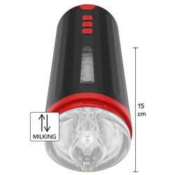 Hidden Desire - Fusion X Milking Master Automatic Masturbator Hidden Desire - Fusion X Milking Master Automatic Masturbator Male Sextoys