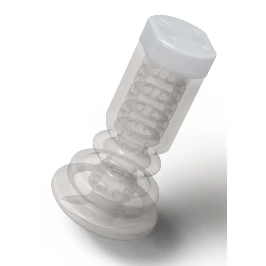 Hidden Desire - Fusion X Milking Master Automatische Masturbator Mannen Speeltjes