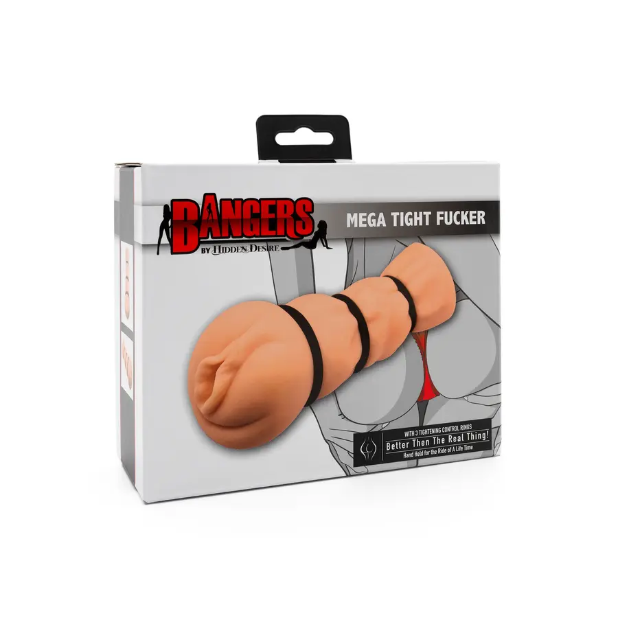 Hidden Desire Bangers - Mega Tight Fucker Male Sextoys