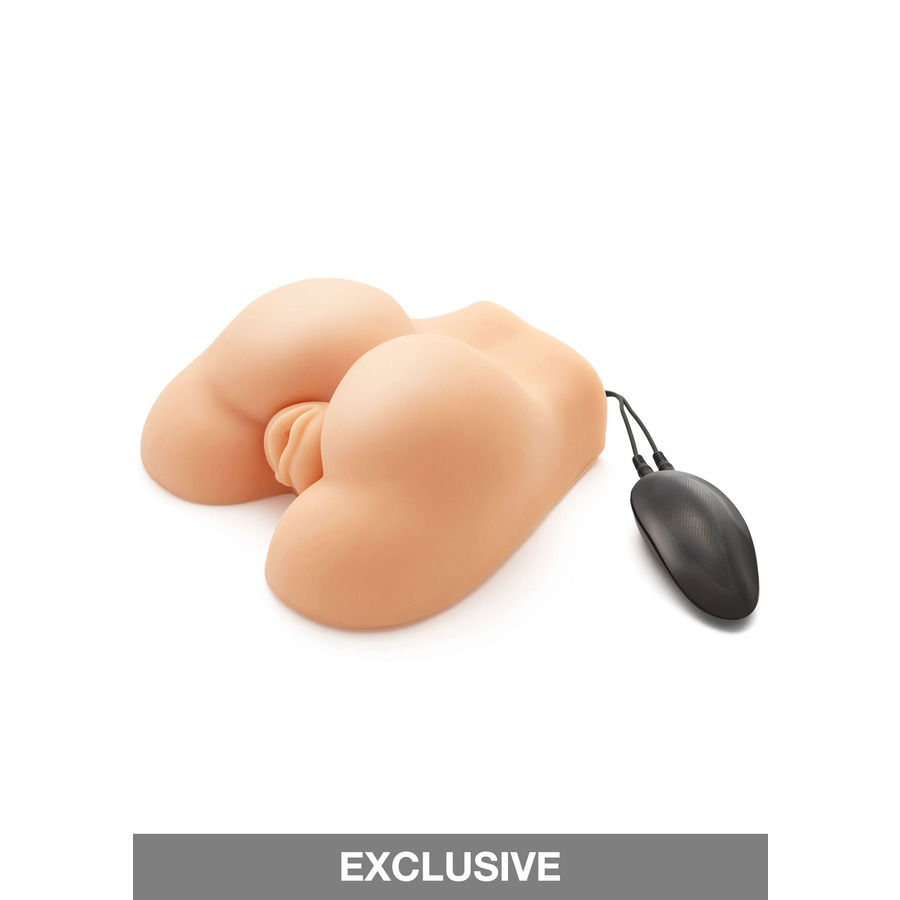 Hidden Desires - Fat Ass Fucker Vibrating Masturbator Male Sextoys