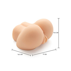 Hidden Bangers - Hot Honey Rider Vibrating Masturbator Hidden Bangers - Hot Honey Rider Vibrating Masturbator Male Sextoys