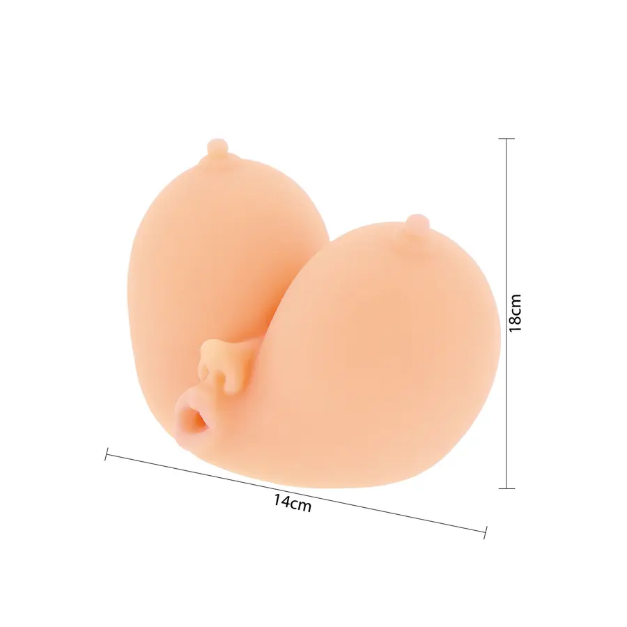 Hidden Desire Bangers - Busty Bimbo Male Sextoys