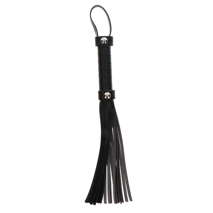 Taboom - Small Flogger Vegan Leather Whip S&M