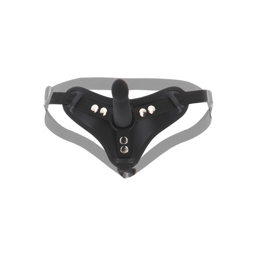 Taboom - Strap-On Harness met Dildo Small afbeelding