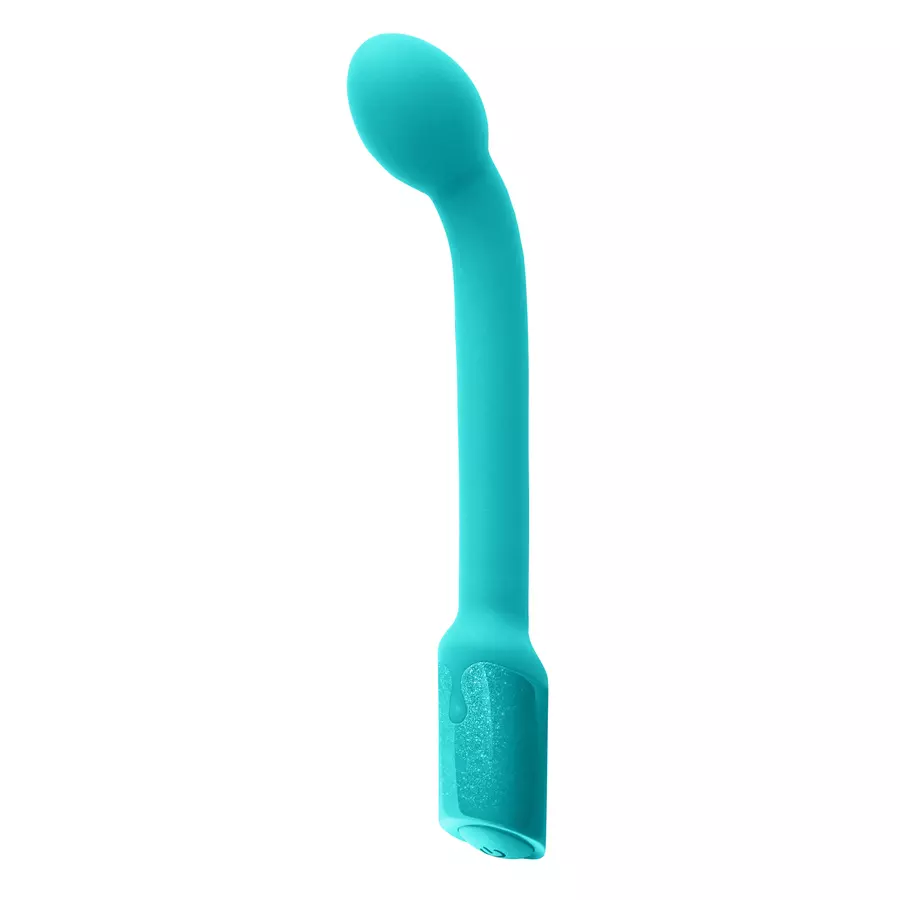 sex toy hits iss Purple Perfect Curve Multi Speed G-Spot Vibrator 7 Inch - Hott Love